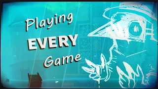 I Played EVERY Game Submitted to my GAME JAM (and LOST my MIND) - Reviewing Game Dev Submissions