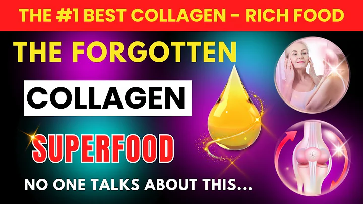The #1 BEST Collagen-RICH Food (That NO ONE Is Talking About)