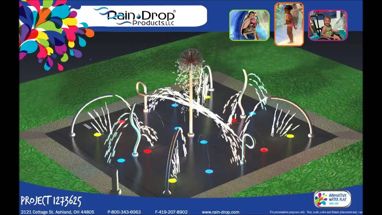 spray parks rochester ny Project 1273625