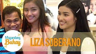 Magandang Buhay: Liza shares how she got into showbiz