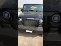 Mahindra Thar 2024 #bharatbhati #mahindrathar #thar4x4 #youtubeshorts #carshorts #tharlover