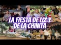 NOS FUIMOS A LA FIESTA DE LA LIZ Y LA CHINITA!!!!!