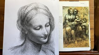 Drawing Lessons from the Great Master , Leonardo da Vinci