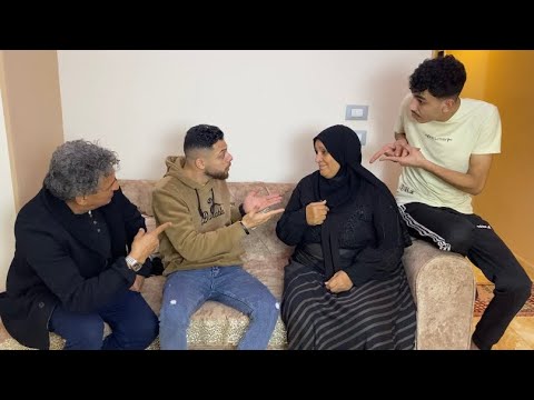الأم رجعت لأولادها بعد فرق 27 سنه يا تري اي سبب البعد شوف حصل ايه