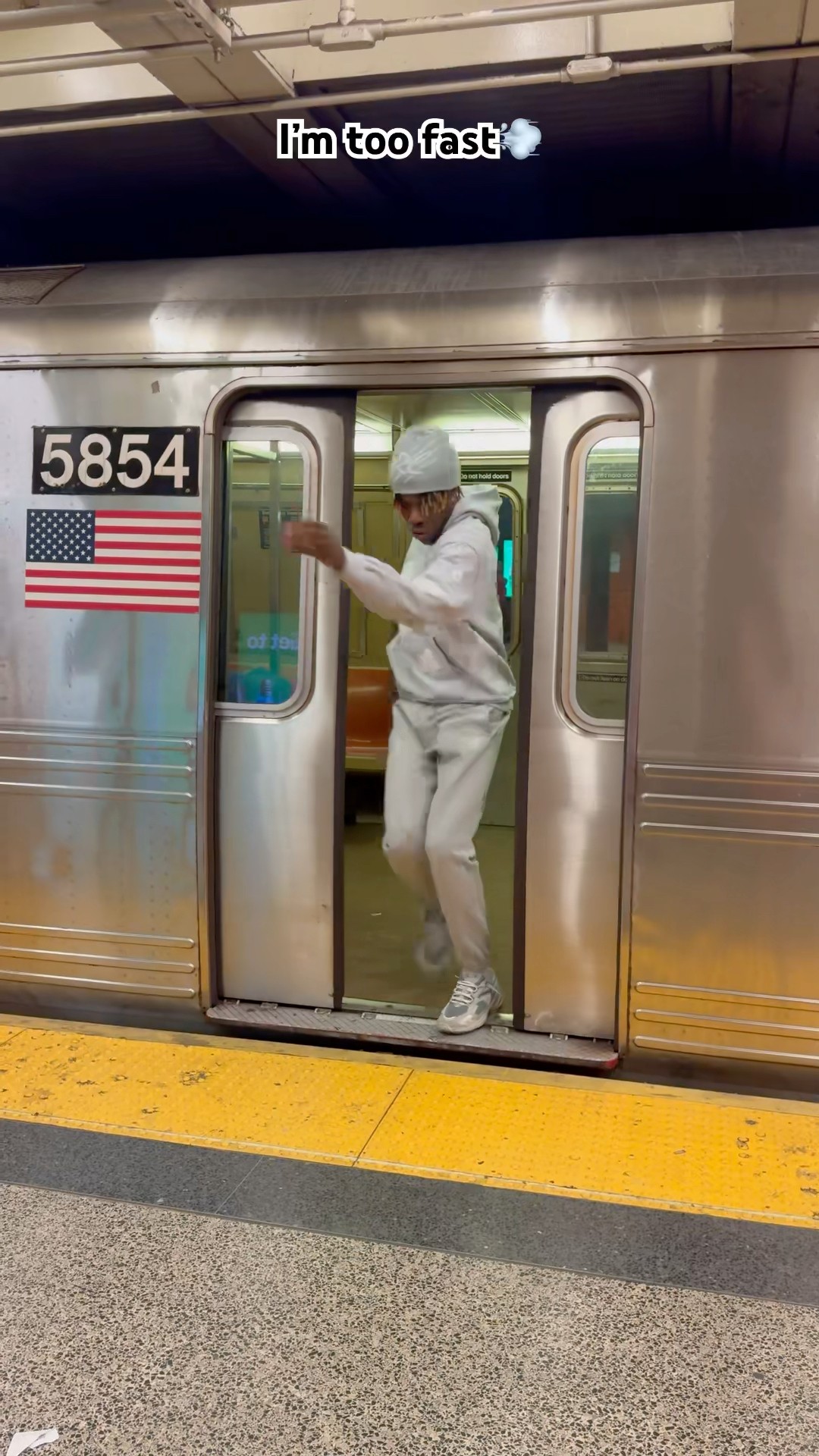 Almost missed my stop? #shorts