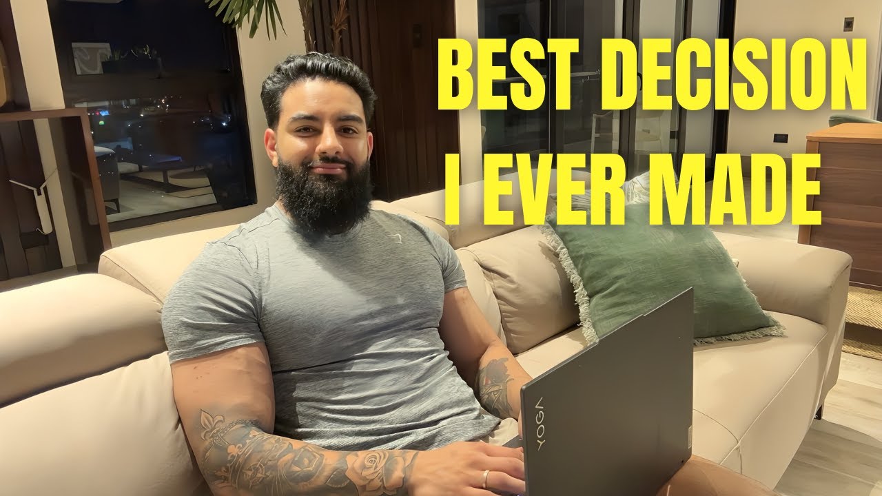How I Changed My Life In 1 Year By Going Monk Mode - YouTube