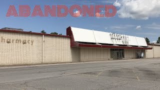 Haunted Closed Kmart  Southside Parkersburg, WV