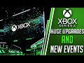 IMPORTANT Xbox Series X UPGRADES Coming | Multiple Xbox Game Events CONFIRMED
