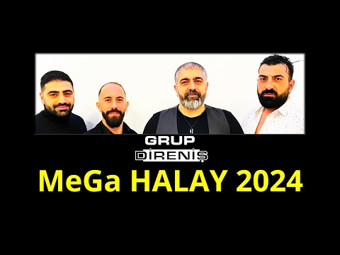 Grup Direnis - MeGa HALAY 2024