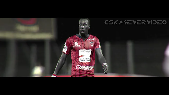 Famara Didhiou - NEW Angers - Goals for Clermont F...