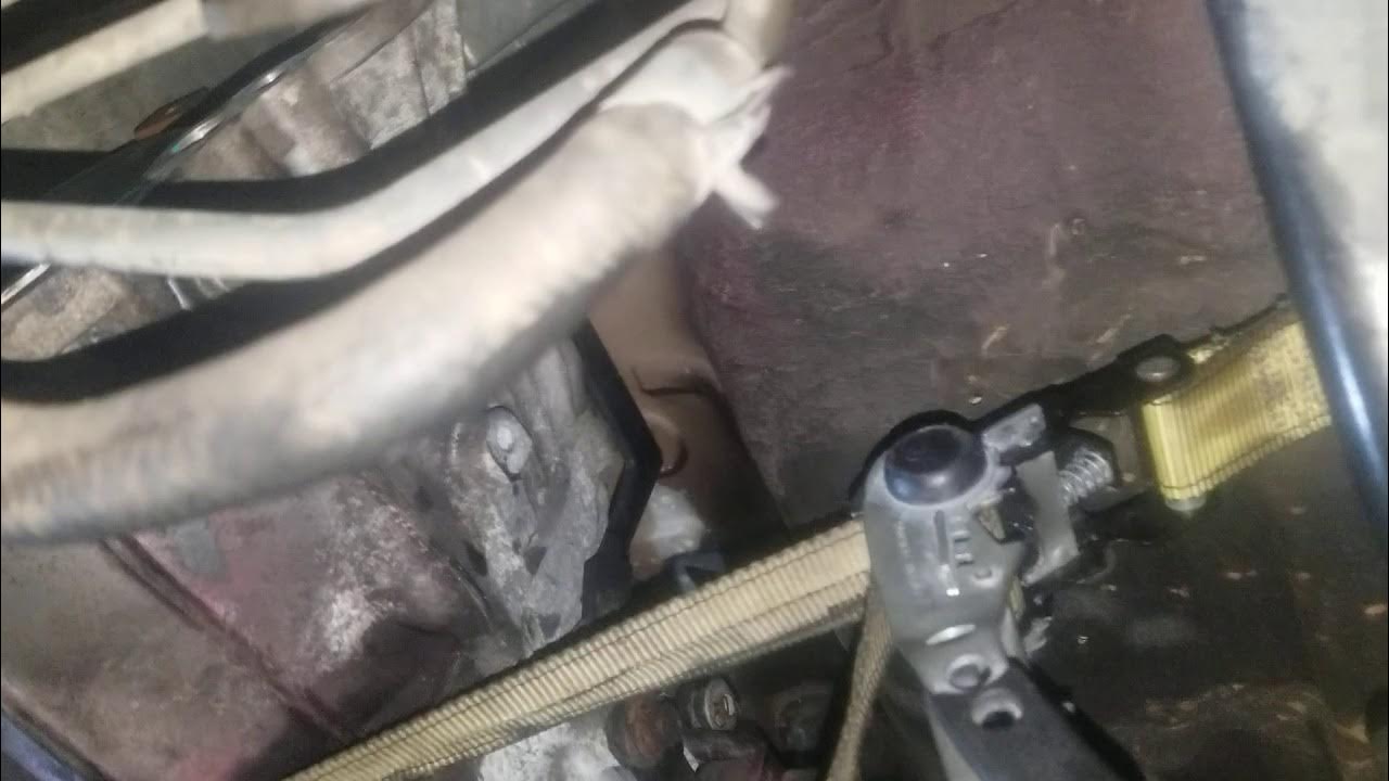 2009 Kia Borrego transmission swap pt7 YouTube