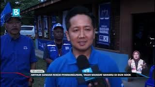 Arthur sandar rekod pembangunan, tagih mandat baharu di DUN Sook