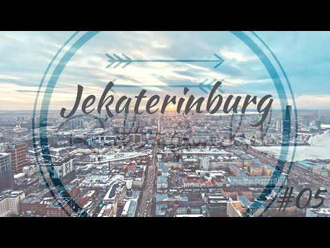 Video: Wohin An Einem Wochenende In Jekaterinburg