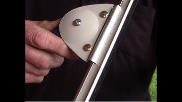 ✅CONCAVEX WINDOW SQUEEGEE FLOATING SWIVEL ON SORBO CHANNEL