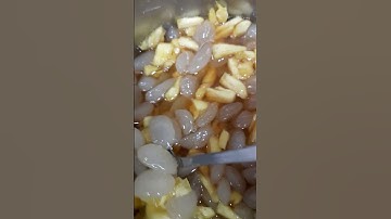 Hạt đác rim thơm