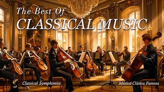 The Best Classical Music  Classical Music For Reading, Concentration Music. Mozart, Beethoven