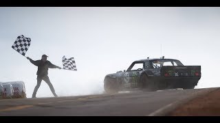 ✅ KEN BLOCK: Climbkhana - Pikes Peak  Hoonicorn