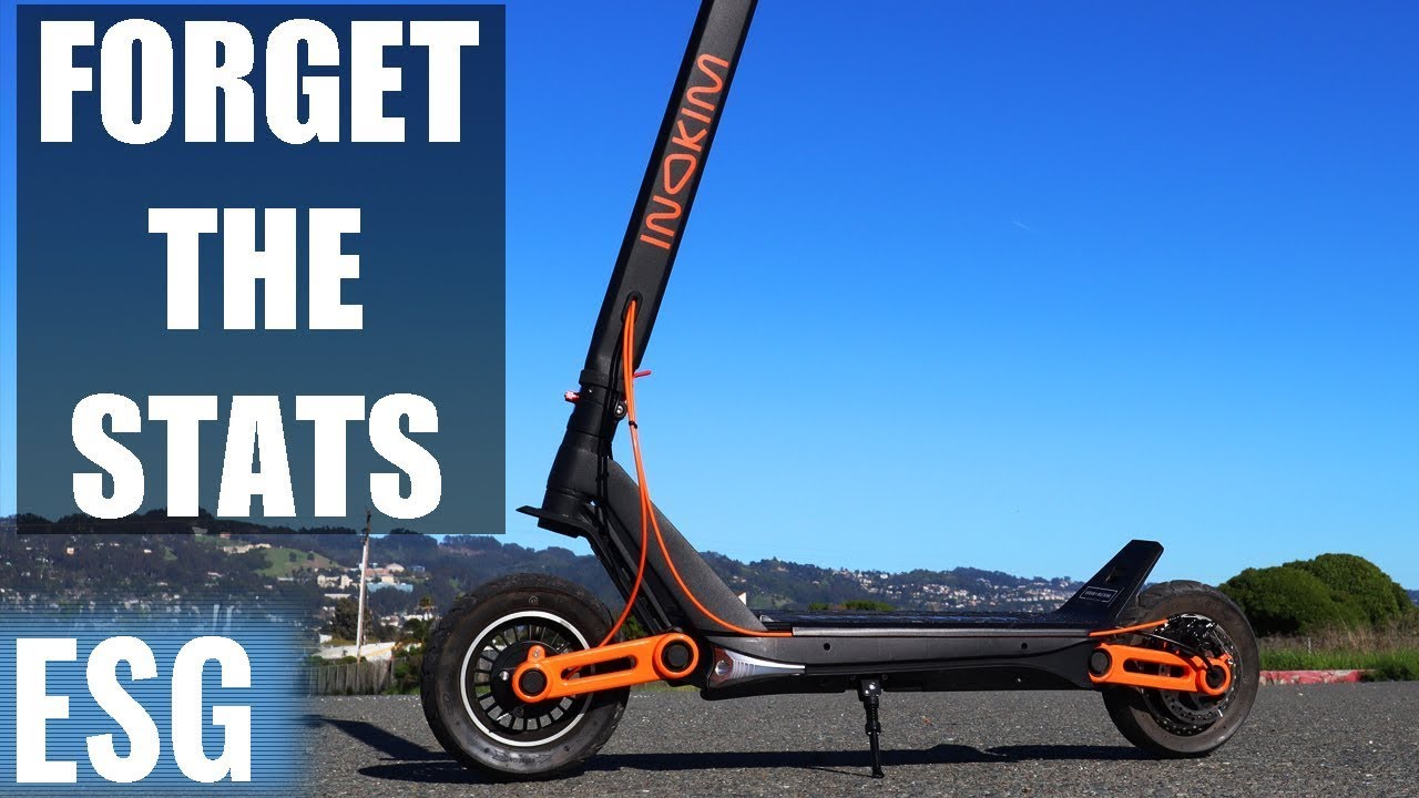 NIU KQi3 Pro and KQi3 Max Electric Scooter Review – Simple and Dependable –  E-scooter reviews