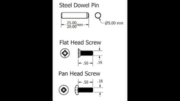 Trammel Toy Hardware