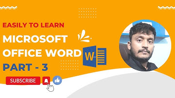 PART 3 ! Insert menu! Ms Word Complete Tutorial In Nepali - By shivnarayan Mahato