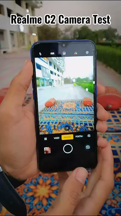 Realme C2 Camera Test 🔥