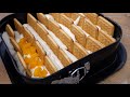 БЕЗ ДУХОВКИ НА НОВЫЙ ГОД 2021✧ Райский Торт с Вкусным Кремом ✧ CAKE WITHOUT BAKING