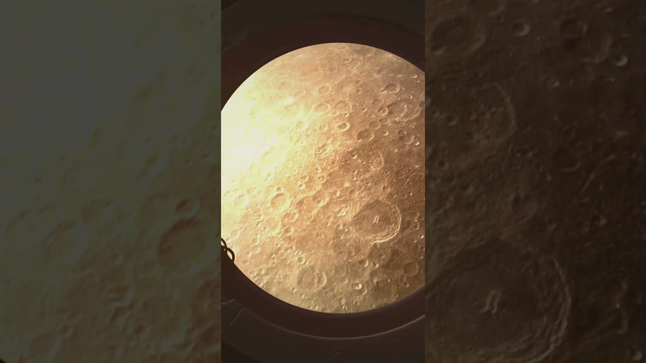 Did the Moon Ring Like a Bell?