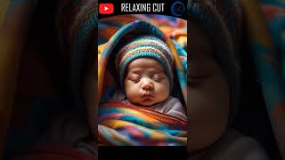 Relaxing lullaby with images of sleeping babies 1/10