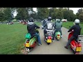 Stamford Scooter Rally - Ride out September 2017