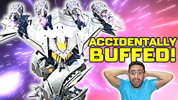 OMG! Instant Kills Mk3 PUNCHER - Titans Biggest Nightmare | War Robots Behemoth Gameplay WR