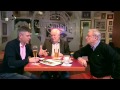 Nachspielzeit, der Leipziger Fussballtalk mit Eduard Geyer u. Gert Zimmermann vom 16.03.2015