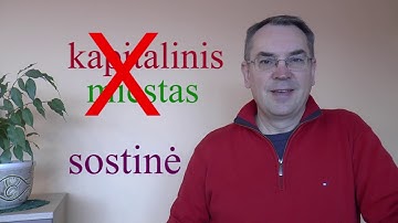 LITHUANIAN EXTRA 2: CAPITAL - Kapitalas