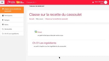 Moodle pour les nuls : leçon n°1_créer un cours et importer des fichiers et autres bricoles