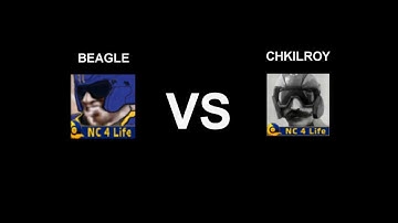 XCOM Unplugged: Beagle VS CHKilroy