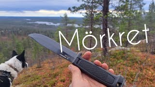Morakniv Mörkret, First Look. Moraknivs Thickest Survival Knife