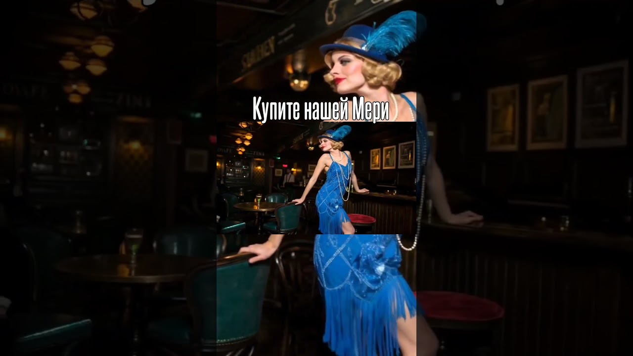 RETRO POPS - Танцует Мери