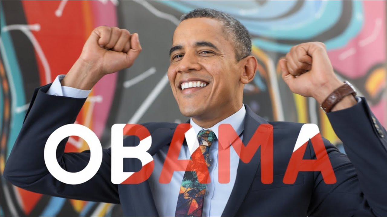 OBAMA SONG (OFFICIAL VIDEO)