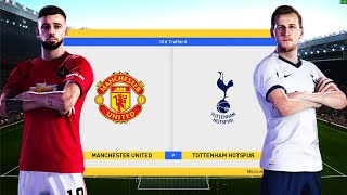 Manchester United vs Tottenham 19 June 2020 Prediction