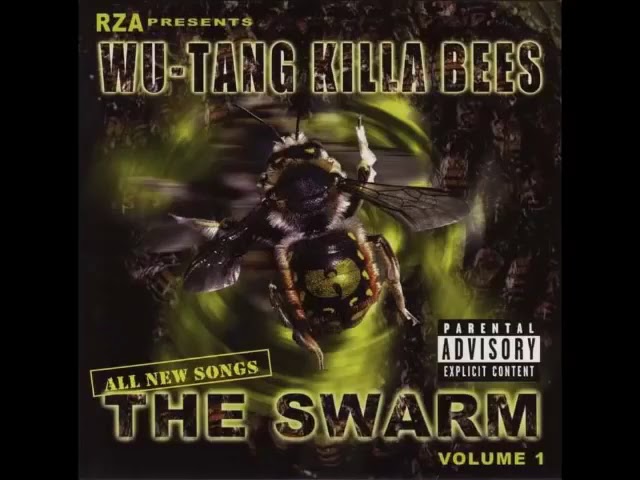 洋楽 RZA Wu-Tang Killa Bees Swarm Volume 1 sddefault.jpg