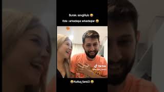 BURAK BULUT CANLI YAYINDA VİDEO eda sakız ünlü burak sayesinde