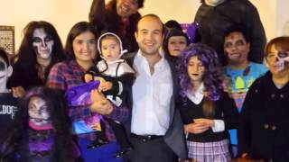 Día de muertos y Tradicional Concurso de Ofrendas.