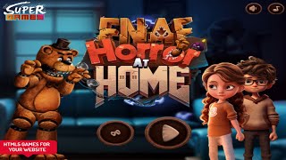 FNAF Horror At Home Gameplay