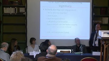 CPDP 2015: Academic sessions 1.