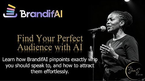 Find Your Perfect Audience with AI Precision | BrandifAI