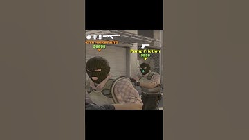 Did you see who took the gun? 👀 #csgo #csgomemes #memes #funny #gaming #shorts #ak47 #cs2 #ohnepixel