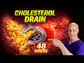 Your Body Has a Cholesterol Drain — This Turns It On in 48 Hours | Dr. Mandell