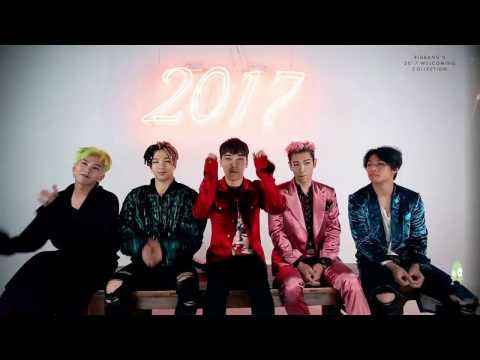 BIGBANG/BIGBANG'S 2017 WELCOMING COLLEC… Bigbang - BIGBANG'S 2017 Welcoming Collection (Re-release