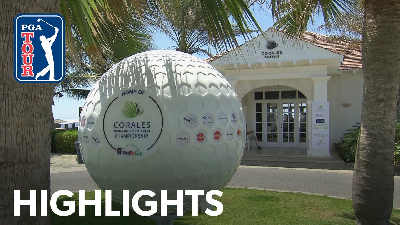 Highlights | Round 1 | Corales Puntacana 2019