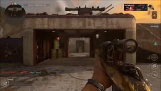 Call Of Duty: WWII - Random Throwing Knife Kill