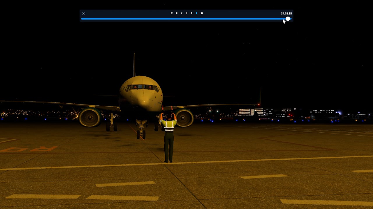 X Plane 11 Parking SBRJ YouTube